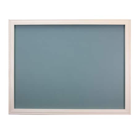 Crestline Products 36 x 48 Wood Framed Green Chalkboard 34700